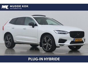 Volvo XC60 T8 Twin Engine R-Design Head-Up Panoramadak