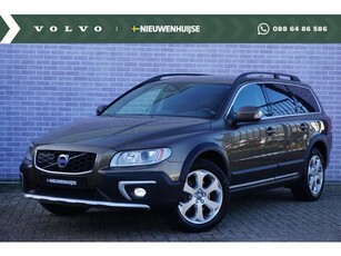 Volvo XC70 2.4 D4 AWD Polar+ 5 cilinder Carplay