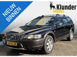 Volvo XC70 2.5 T Geartronic Comfort Line