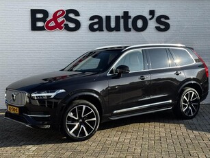 Volvo XC90 2.0 T6 AWD Inscription 320pk 7p Trekhaak