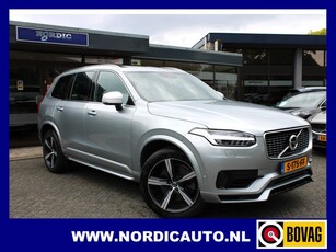 Volvo XC90 2.0 T8 R-DESIGN PANORAMADAK LUCHTVERING- 360