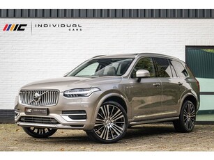 Volvo XC90 2.0 T8 Recharge AWD Inscription Massage B&W