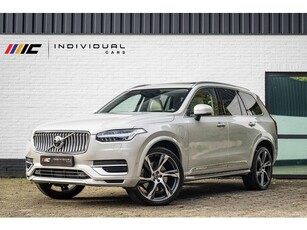 Volvo XC90 2.0 T8 Recharge AWD Inscription Massage B&W