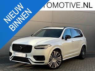 Volvo XC90 2.0 T8 AWD R-Design Full Option, Luchtvering