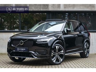 Volvo XC90 2.0 T8 Recharge AWD Ultimate Dark B&W Alle