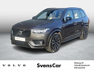 Volvo XC90 2.0 T8 Recharge AWD Ultimate Dark Luchtvering