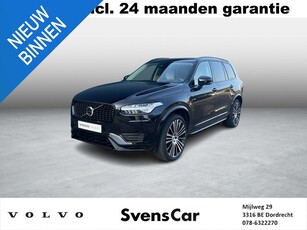 Volvo XC90 2.0 T8 Recharge AWD Ultimate Dark Luchtvering