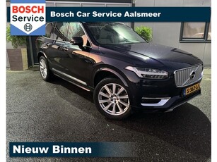 Volvo XC90 2.0 T8 Twin Engine AWD Inscription / 7 PERS /