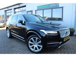 Volvo XC90 2.0 T8 Twin Engine AWD Inscription Beige Leder