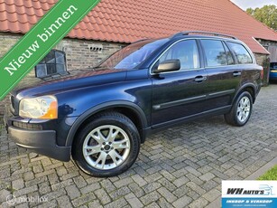 Volvo XC90 2.5 T Exclusive 7 Pers. NL AUTO! XENON OPEN DAK