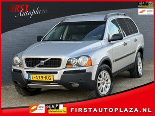 Volvo XC90 2.5 T5 Exclusive AUTOMAAT