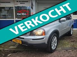 Volvo XC90 3.2 Kinetic Youngtimer 7 Persoons Schuifdak Leder