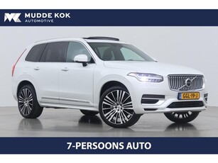 Volvo XC90 T8 Recharge Inscription Expr. 7P Head-Up