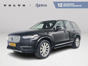 Volvo XC90 T8 Twin Engine AWD Inscription Panoramadak