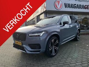 Volvo XC90 T8 Twin Engine AWD R-design Inscription B&W Intro