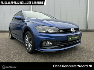 VW Polo 1.0 TSI Comfortline R-Line | Navi | PDC | NAP | LMV