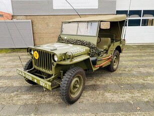 Willys Mb 1942