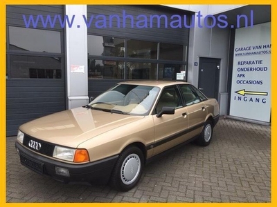 Audi 80 1.8 S Automaat 46.200 KM!!