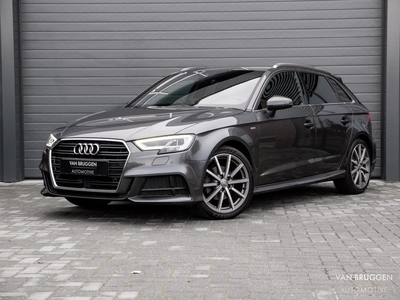 Audi A3 Sportback 1.4 TFSI 3x S-Line Virtual Keyless