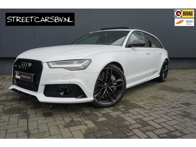 Audi RS6 Avant Quattro /Facelift /keramisch /94dkm!1 jaar