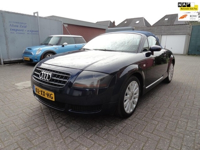 Audi TT Roadster 1.8 5V Turbo (KM 201969 LEER CLIMA)