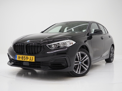 BMW 1-SERIE 118i 141PK Automaat Shadow | Stoelverwarming | Climate | BMW Apps