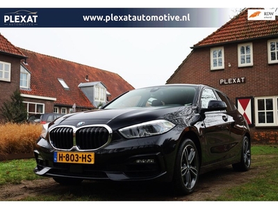 BMW 1-serie 118i Executive Sport Aut. Sportstoelen Full