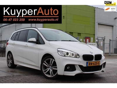 BMW 2-serie Gran Tourer 218d M Sport 7p. AUTOMAAT