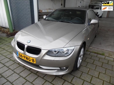 BMW 3-serie Cabrio 320i High Executive