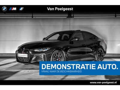 BMW i4 M50 High Executive 84 kWh M Sportpakket Pro