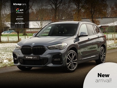 BMW X1 xDrive25e M-pakket Harman Kardon Head-up Leer