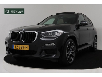 BMW X3 XDrive30i High Executive Aanbieding!(PANORAMADAK