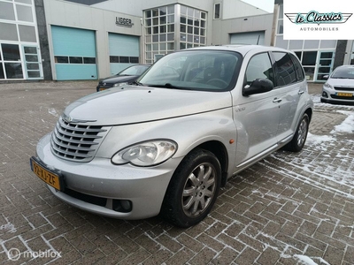 Chrysler PT Cruiser 2.4i Touring | koppeling versleten |