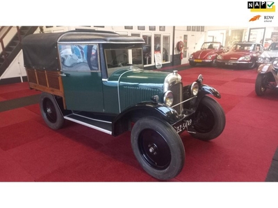 Citroen C-3 pick-up Bj 1926