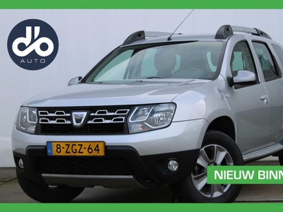 DACIA DUSTER 1.2 TCe 126pk 4x2 Prestige VOL LEER I NAVI I AIRCO I PDC I ORG. NL + NAP + APK 11-2024