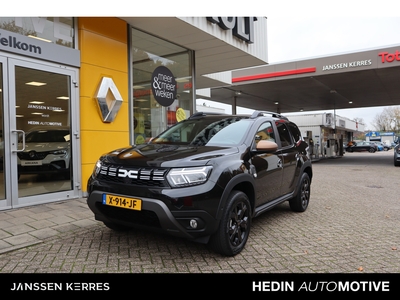 DACIA DUSTER 1.3 TCe EDC 150 Extreme AUTOMAAT / ALLEEN BESCHIKBAAR VOOR PROEFRITTEN