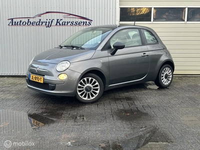 Fiat 500 1.2 Lounge PANO AIRCO LMV ELEK.RAMEN