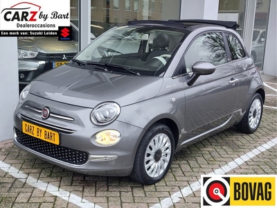 Fiat 500C 1.0 HYBRID DOLCEVITA WINTERSALE! Cruise