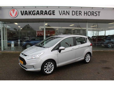 Ford B-MAX 1.0 EcoBoost Titanium 100pk