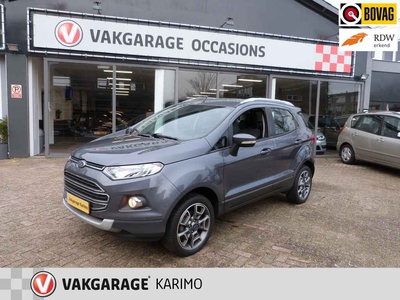 Ford EcoSport 1.0 EcoBoost