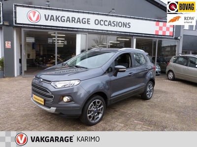 Ford EcoSport 1.0 EcoBoost (bj 2015)