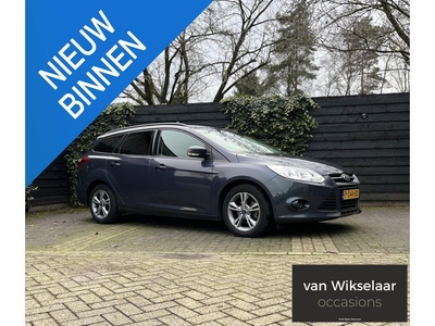 Ford Focus Wagon 1.0 EcoBoost Trend / Parkeersensoren