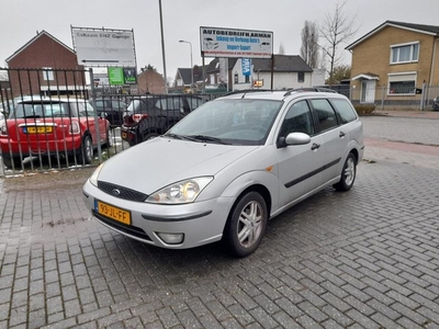 Ford Focus Wagon 1.6-16V Trend