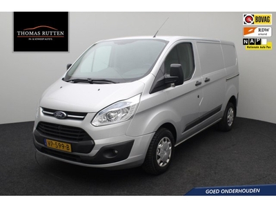 Ford Transit Custom 290 2.2 TDCI L1H1 Trend 2015 Goed