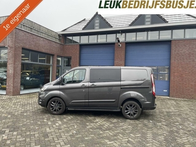 Ford Transit Custom 300 2.0 TDCI L1H1 Limited dubbele cabine