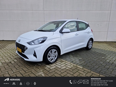 HYUNDAI I10 1.0 Comfort Smart / Navigatie / Airco / Bluetooth / Cruise Control /