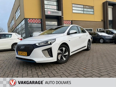 Hyundai IONIQ 1.6 GDi Premium DakLeerStoel/StuurverwNAP