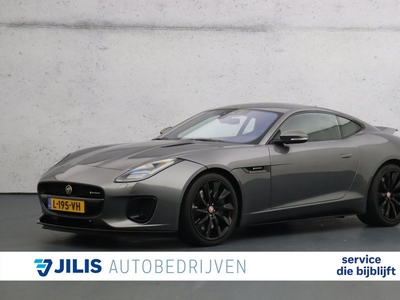 Jaguar F-Type 3.0 V6 RWD R-Dynamic | Facelift | Dealeronderhouden | Camera | Memory seats