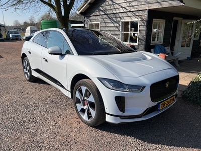 Jaguar I-PACE EV400 HSE 