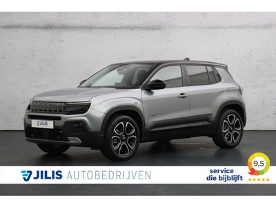 Jeep Avenger 1st Edition 54kWh Direct leverbaar €2000,-